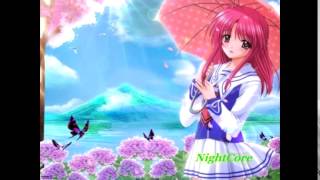 INNA - Devil&#39;s Paradise Lyrics NightCore