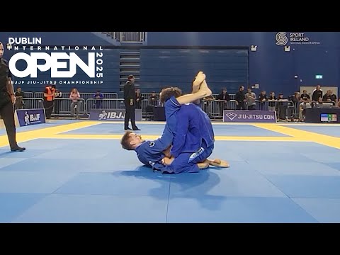 Espen Mathiesen vs Youngseung Cho / Dublin Open 2025