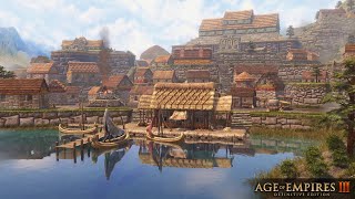 [AOE2] 決定版11系建築風格