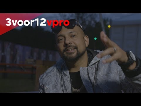 Sean Paul has 200 unreleased tracks on his phone