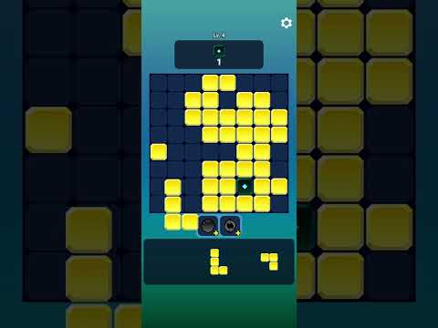 Sparkle Block : Brick Puzzle