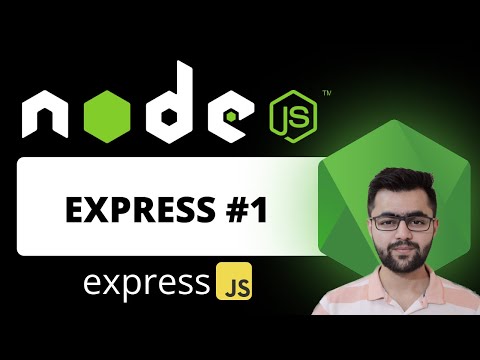 Getting Started with Express and NodeJS
