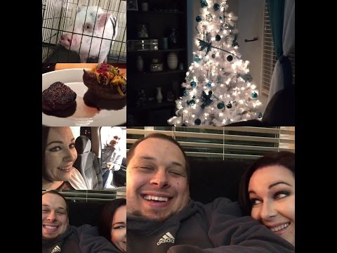 VLOG - Date Night! Video