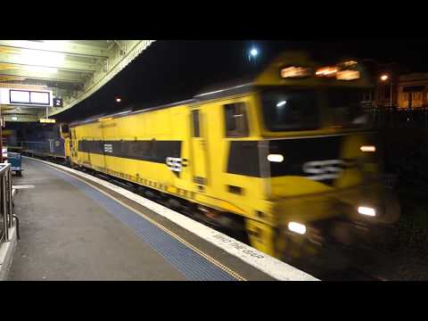 Blue Mountains - G513 / C507 / BRM002 with SSR 1845 -  28/8/18