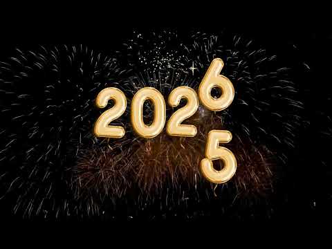 Video Ucapan Selamat Tahun Baru 2026 | Ucapan Selamat Tahun Baru 2026
