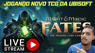 Primeiras Impressões AO VIVO | Might & Magic Fates