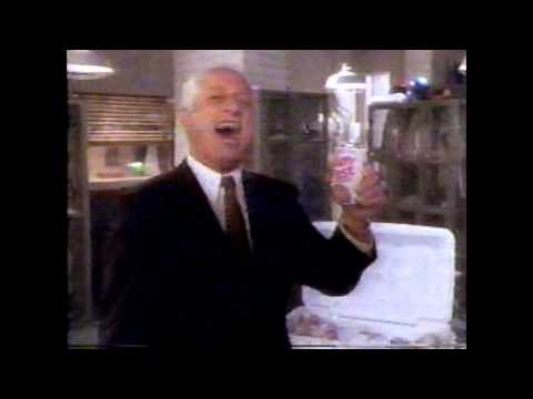 1993 Ultra Slim-Fast Commercial (Tommy Lasorda)