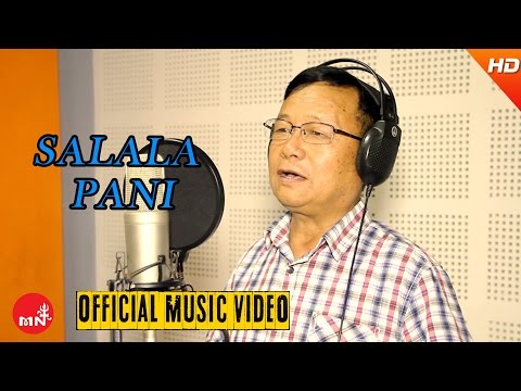 Nepali Song || Salala Pani - Jeeten Rai