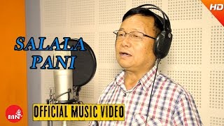 Nepali Song || Salala Pani - Jeeten Rai