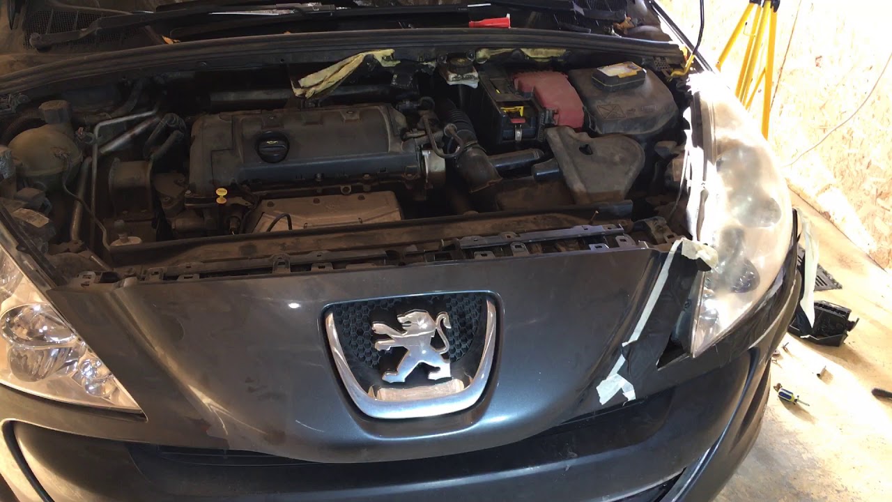 АНОНС! Как подключить ДХО в пежо 408 / how to connect DRL to Peugeot 408 - YouTu