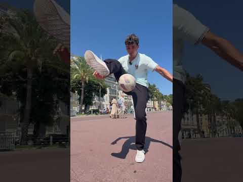 JE REPRODUIS LE GESTE DE CE JAPONAIS?!🇯🇵😳 BC#1 #football #freestyle #coupedumonde  #humour