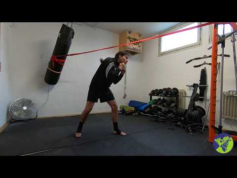 Boxen  - Techniktraining