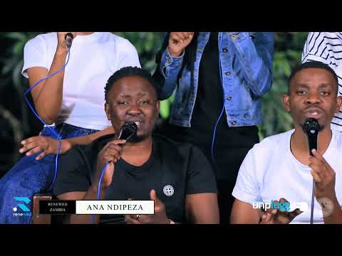 Anandipeza - Renewed Zambia (Live performance)