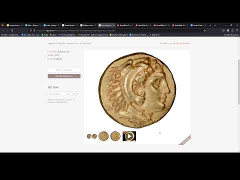 The Ancient Coin Podcast with Aaron Berk - Episode 32