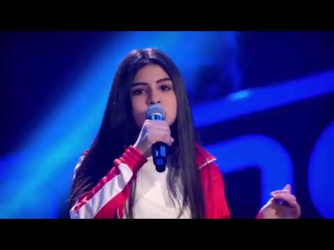 THE VOICE KIDS GERMANY 2018 - Sara - &quot;Break Free&quot; - Blind Auditions