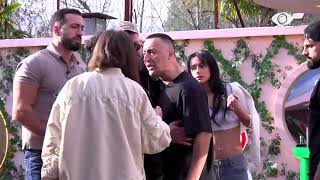 “Pse më shtyn”, eskalon situata mes Laertit dhe G Banit në Big Brother Albania (VIDEO)