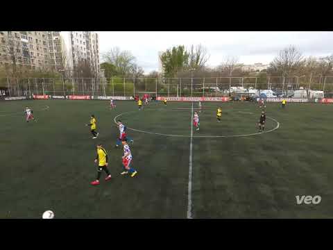 AS REAL NEW   FC OLIMPIC BUCURESTI UNDER 16