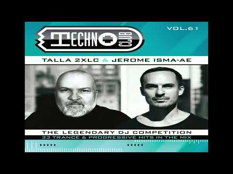 VA - Techno Club Vol. 61 (CD 2) - mixed by Jerome Isma-Ae