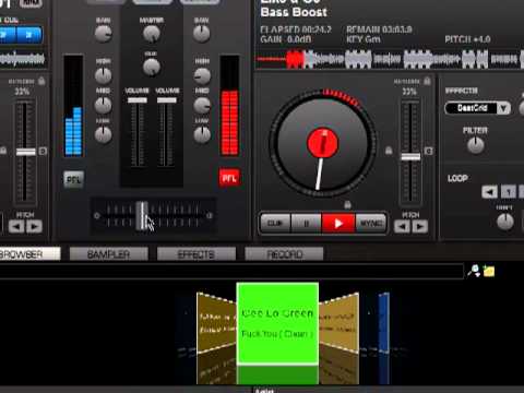 Boom Boom Pow-Satisfaction-G6-Party Rock Anthem Mix