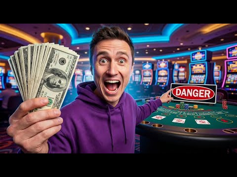 I Gambled $1000 on a game that HATES me!