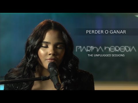 Martha Heredia - Perder O Ganar [Unplugged Sessions]