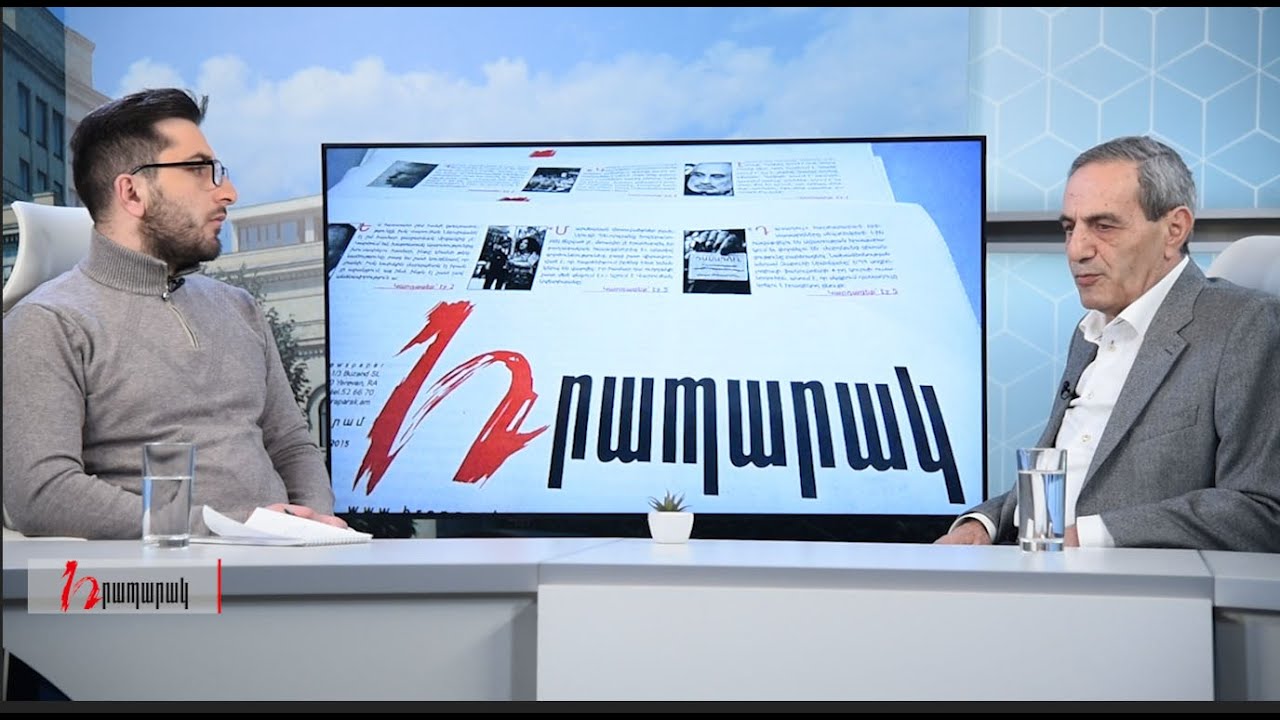 Սա ազգային արժեքները ոչնչացնելուն ուղղված հերթական քայլն է․ Գագիկ Համբարձումյան