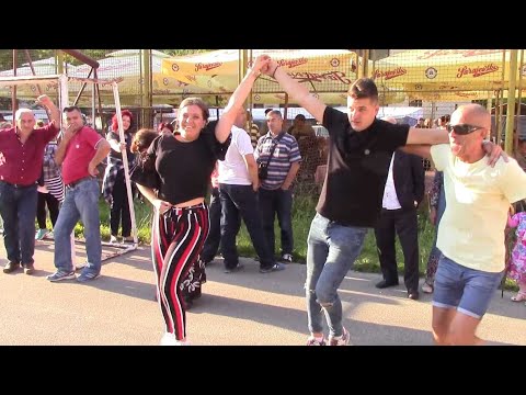 🔴 Sestra s bratom kolo vodi - Delijaš kod Trnova - Amko Bend - Bosanski teferič