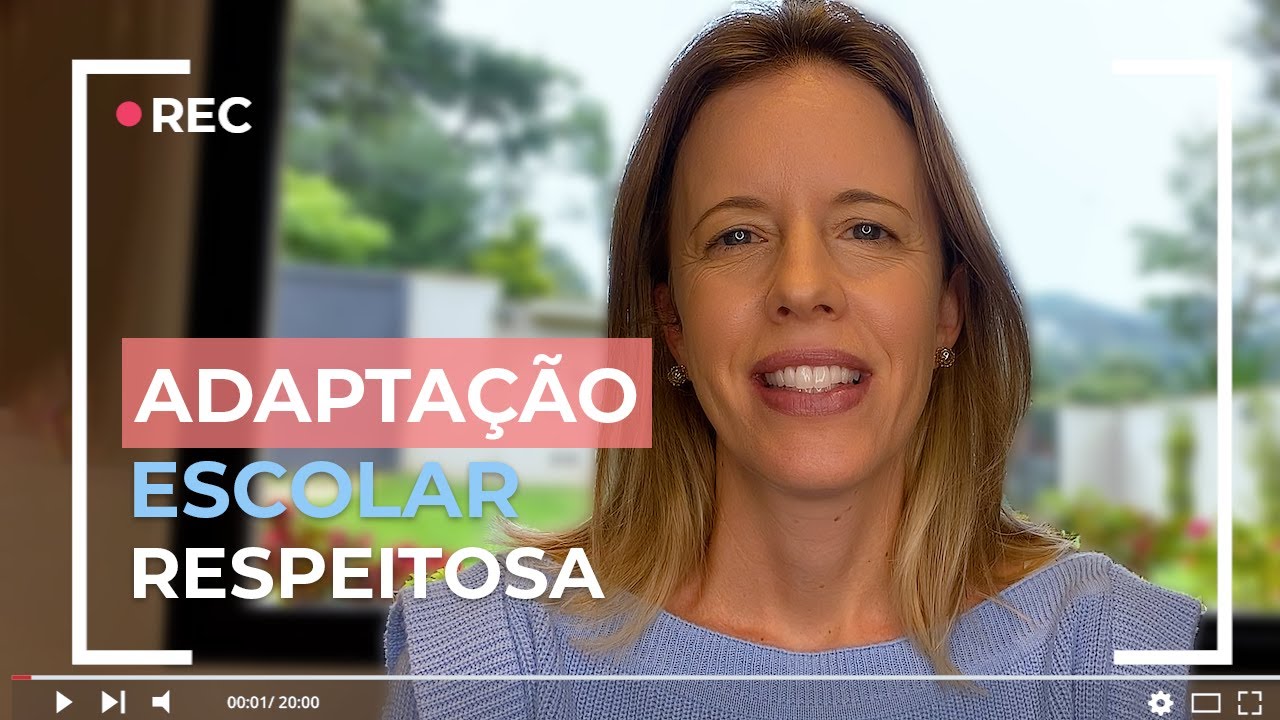 Adaptação Escolar Respeitosa