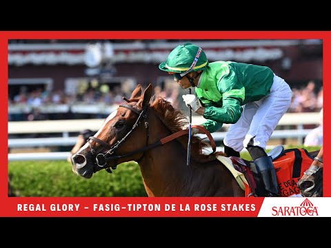 Regal Glory - 2021 - The Fasig Tipton De La Rose