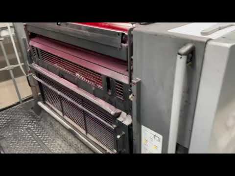 Heidelberg SM 102-8P