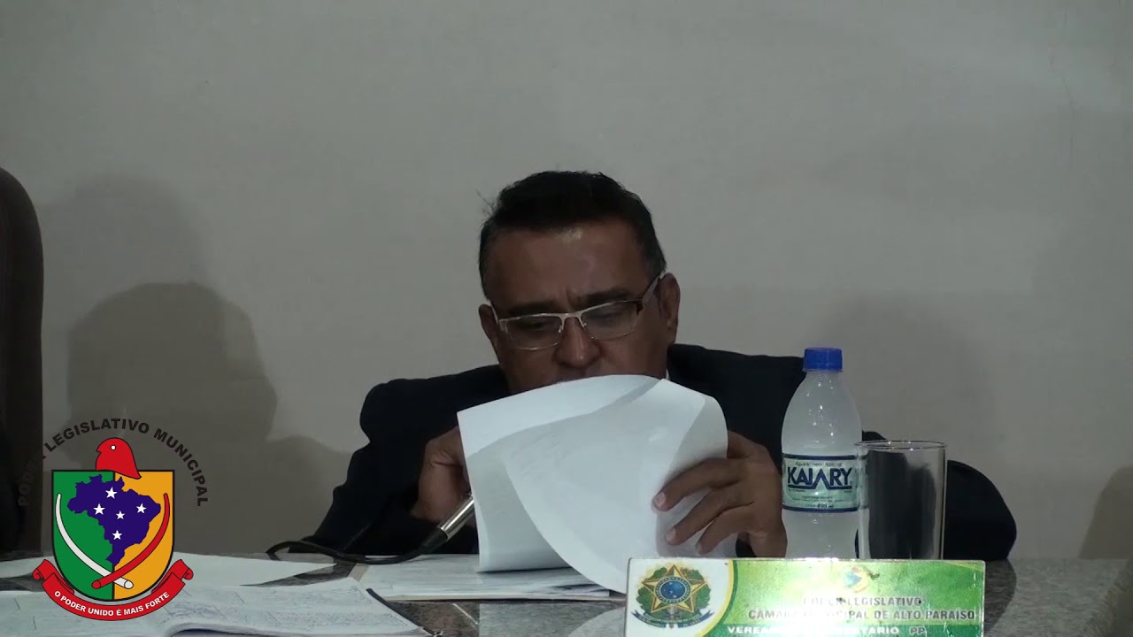 76ª Sessão Ordinária