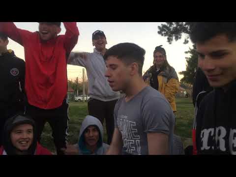 PARKI JOVEN LATINO SPKS vs DESTROOY PROU LINK - 8vos - La SVF #TorneoX2k 3vs3 Jornada 3