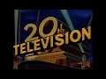 20th Century Fox Television 1988 Fanfare