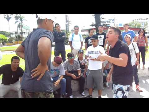 1. Driver vs Yeik. verbal skills