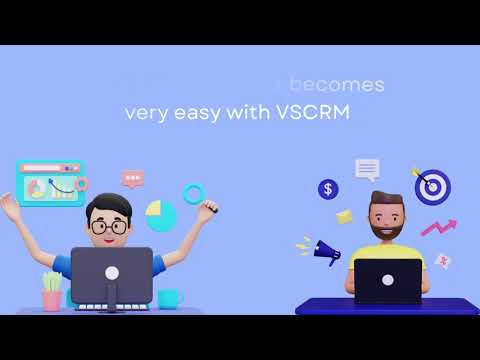 VS CRM Tutorial Preview