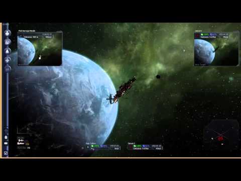 X3AP  Xenon I boarding