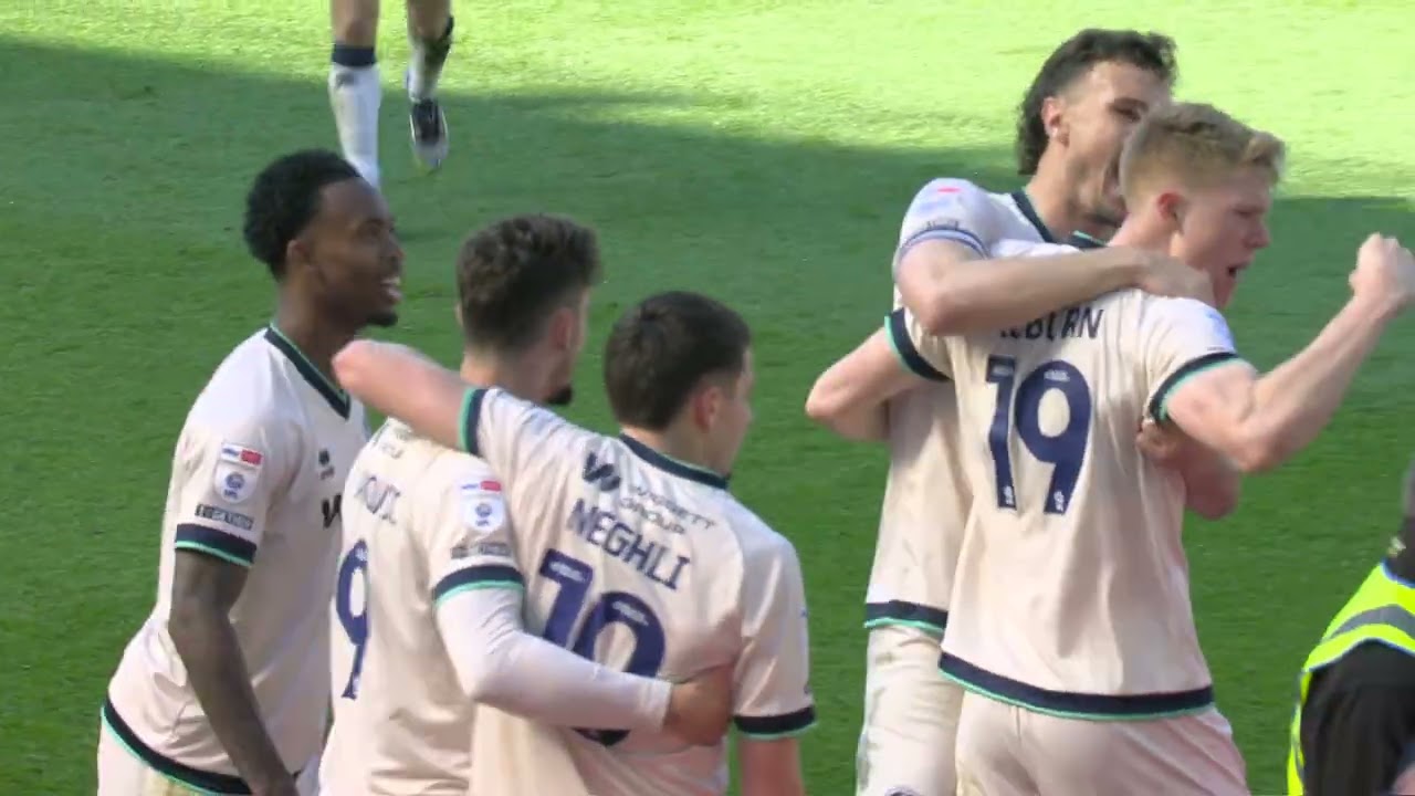 Ipswich Town vs Millwall Highlights