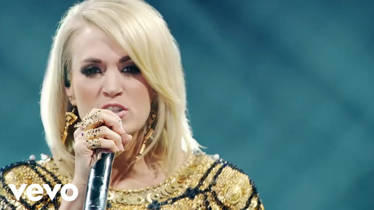 carrie underwood wasted carrie underwood wasted