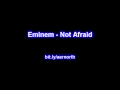 Eminem - Not Afraid (HQ With Download Link ...