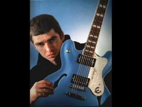 Oasis - Heroes (David Bowie Cover)