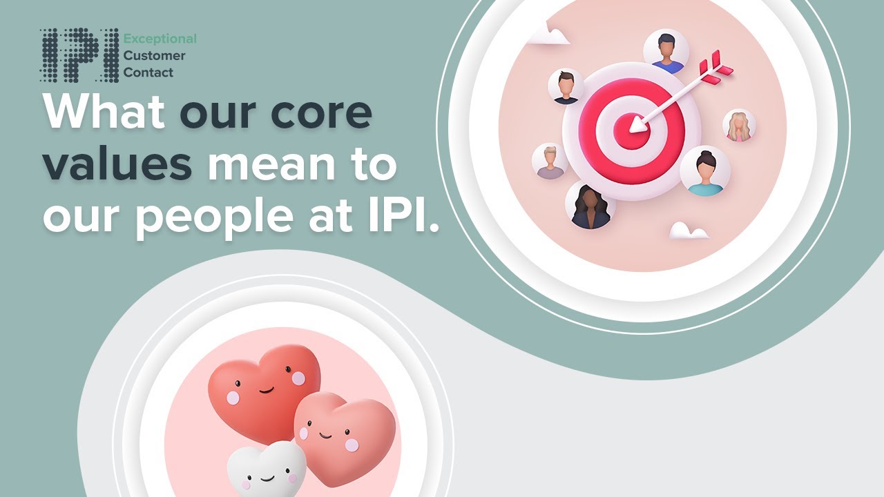 What Our Core Values Mean to Our People at IPI
