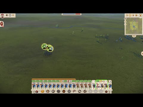 Rome Remastered: Total War; Scipii campaign #120 Battle of Dacia II