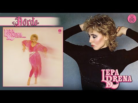 Lepa Brena - Djordje - (Official Audio 1985)