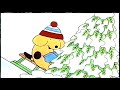 Closing To Winnie The Pooh And Christmas Too 1997 VHS