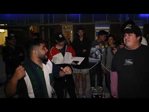 COBE vs. NANO: 8VOS - RAP360 (SEXTA FECHA)