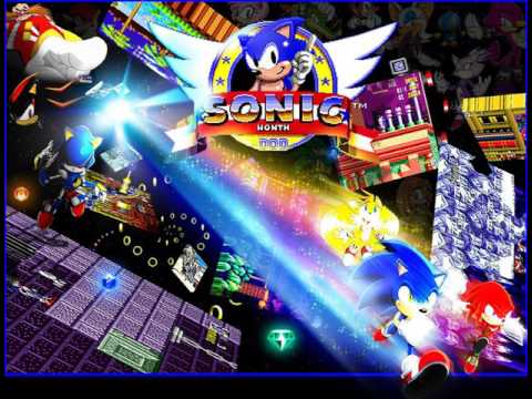 ZZ Prince uf Darkness - Sonic the Hedgehog 2 - Chemical Plant Zone Bass Exclusive Series