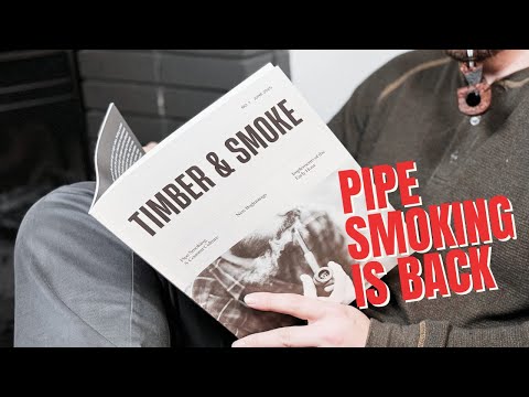 Why No One Talks About Pipe Smoking Anymore (Until Now)