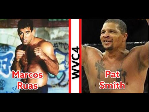 MARCO RUAS X PAT SMITH
