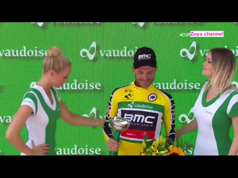 Cycling Live Tour of Switzerland 2017 Stage 4