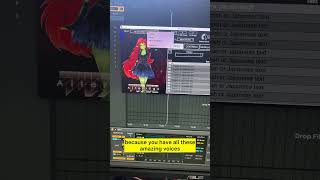 OPN’s INSANE vocal software…